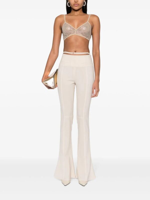 Genny  mesh bra top - Image 2