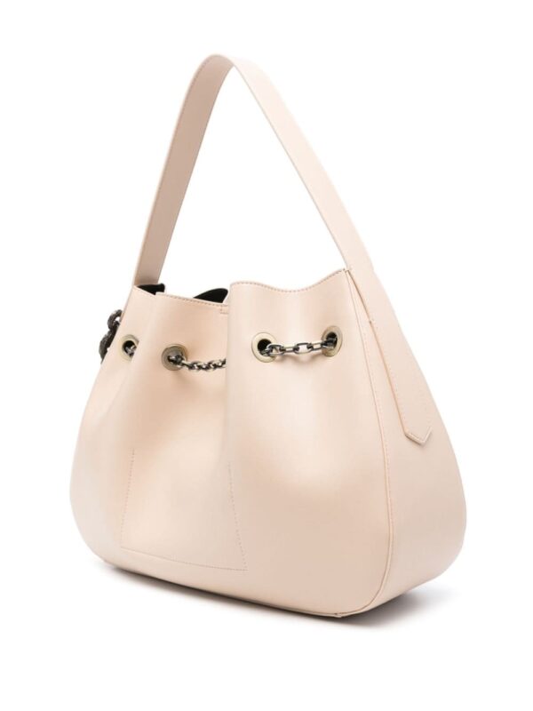 Just Cavalli snake-detail shoulder bag - Image 3