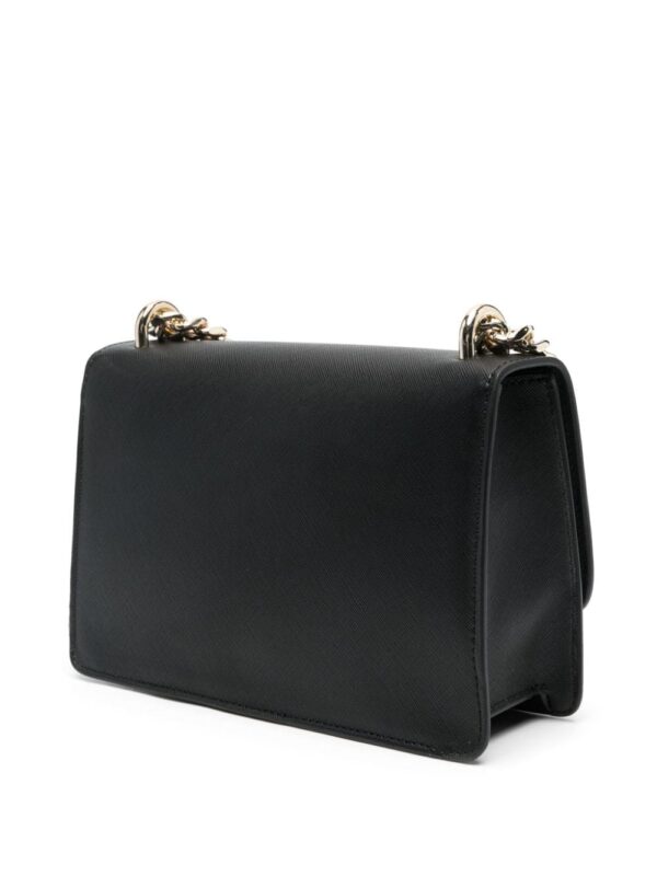 Just Cavalli logo-lettering cross body bag - Image 3