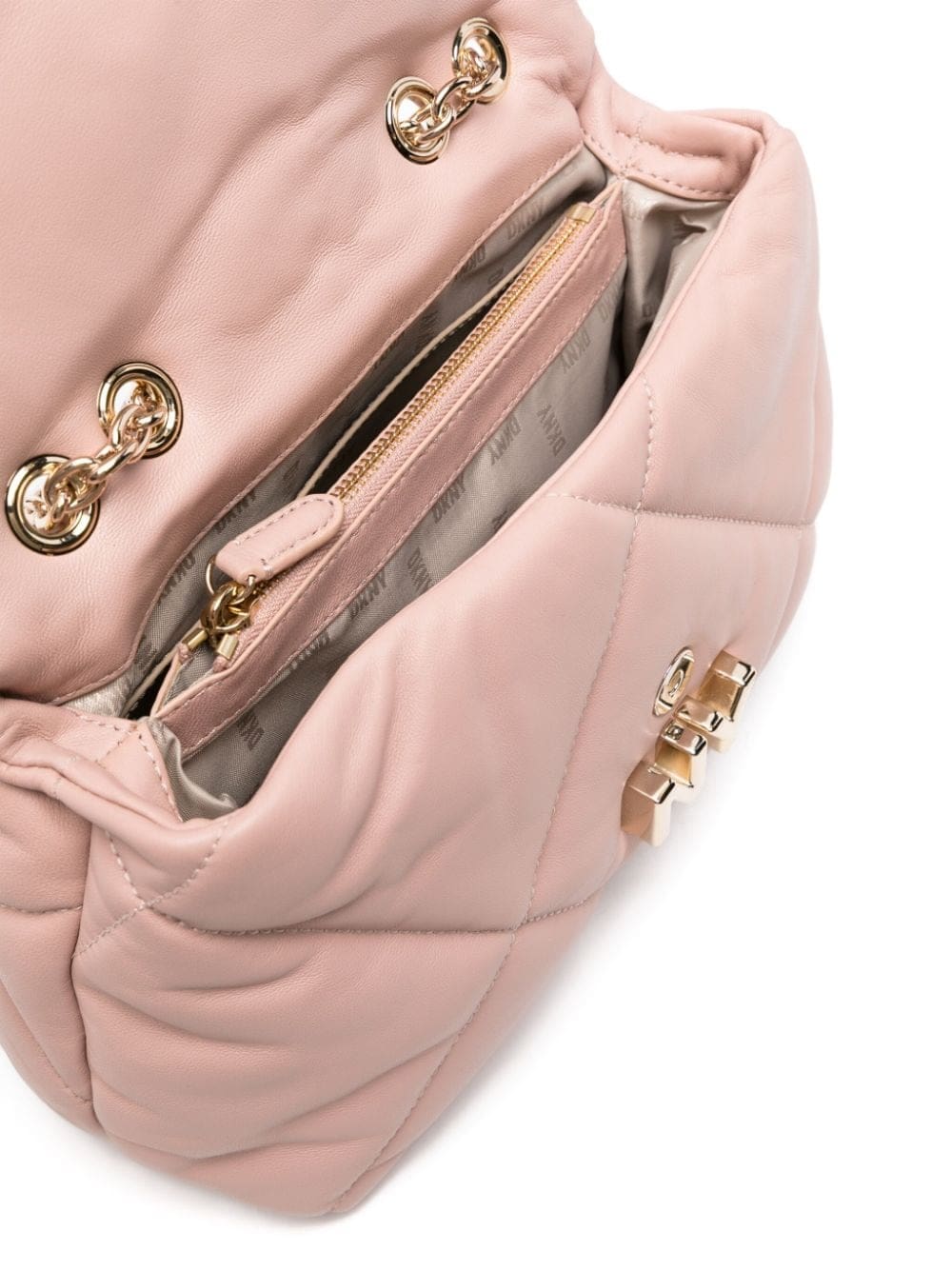 DKNY small Red Hook leather crossbody bag - Image 4