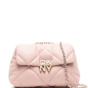 DKNY small Red Hook leather crossbody bag