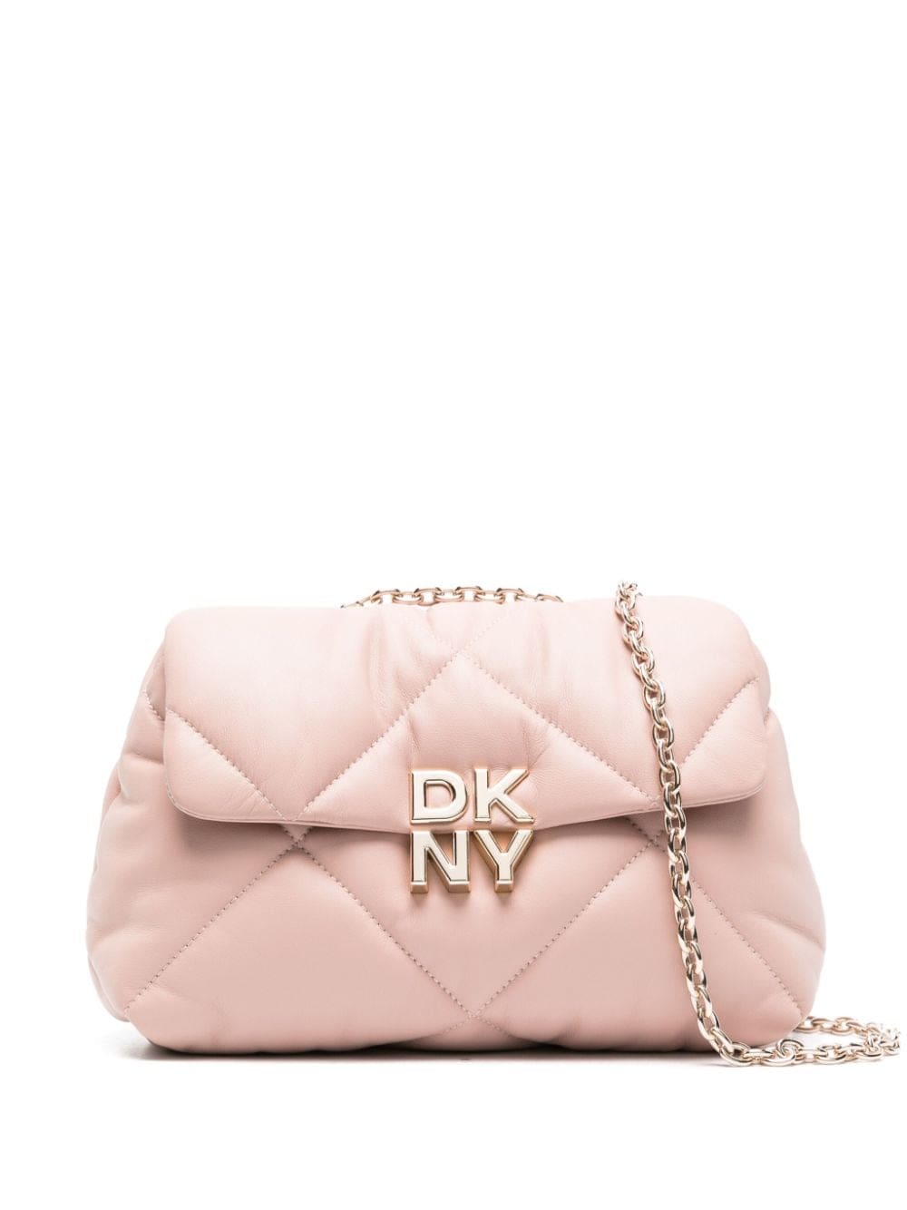 DKNY small Red Hook leather crossbody bag