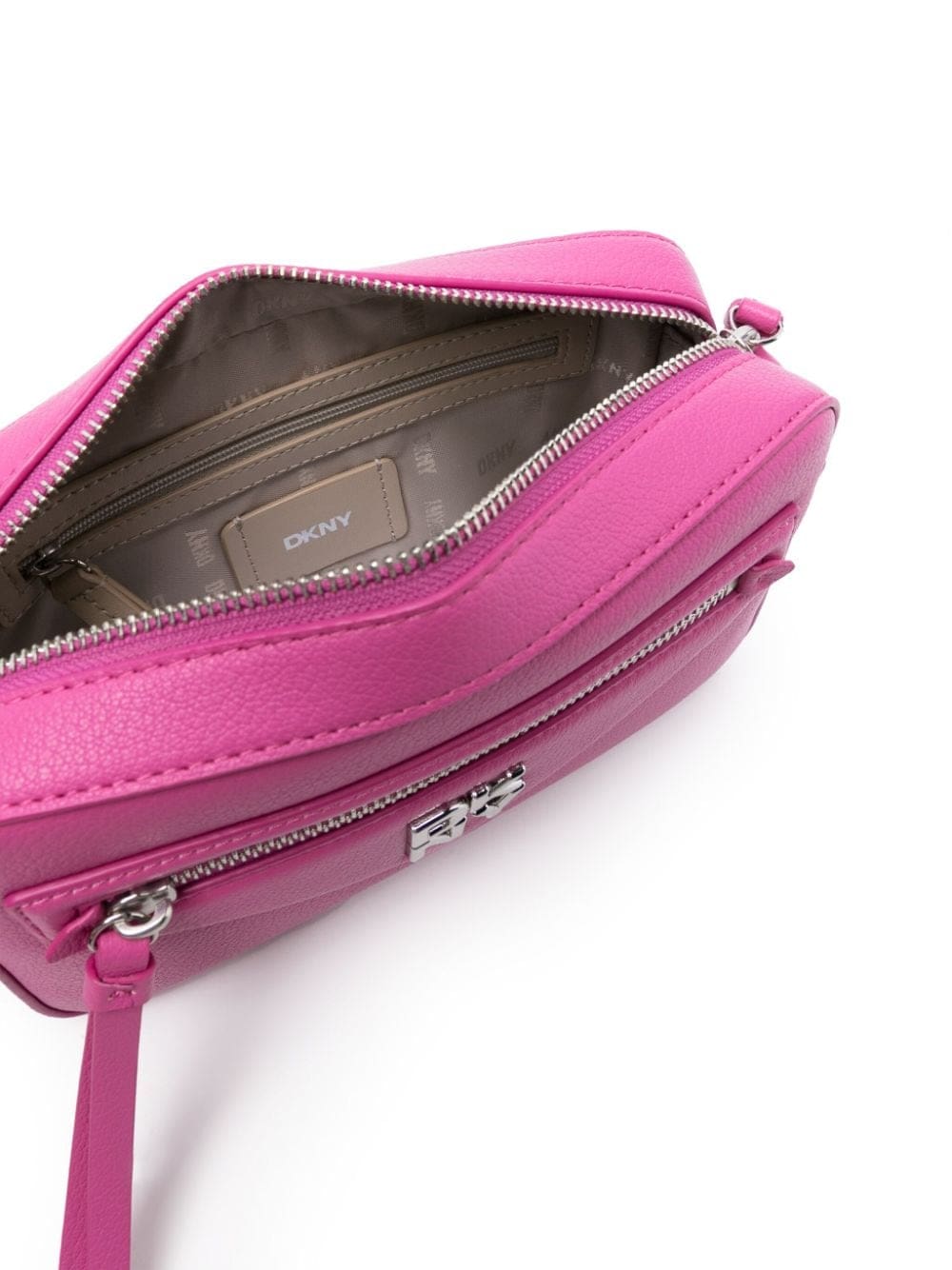 DKNY Greenpoint leather crossbody bag - Image 5