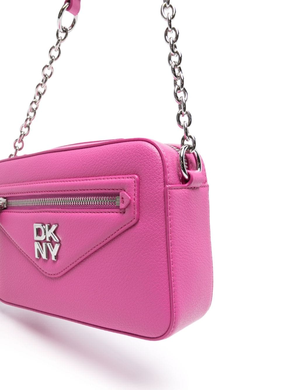 DKNY Greenpoint leather crossbody bag - Image 4