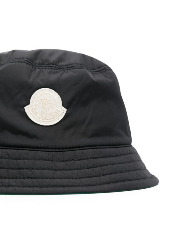 Moncler reversible bucket hat - Image 2
