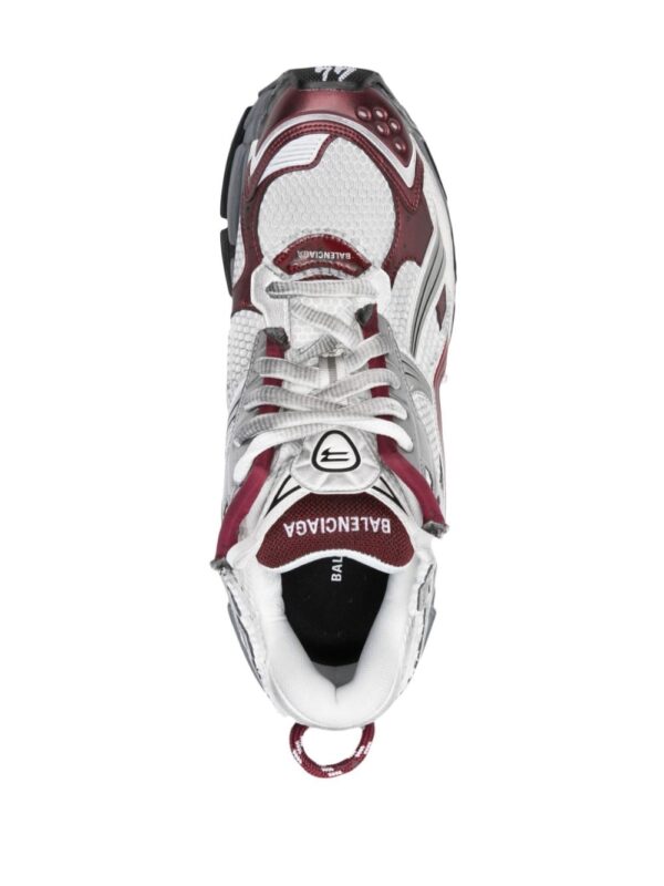 Balenciaga Runner panelled chunky sneakers - Image 4