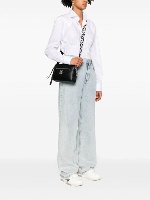 DKNY Greenpoint leather crossbody bag - Image 2