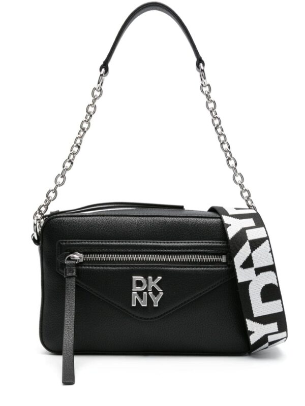 DKNY Greenpoint leather crossbody bag