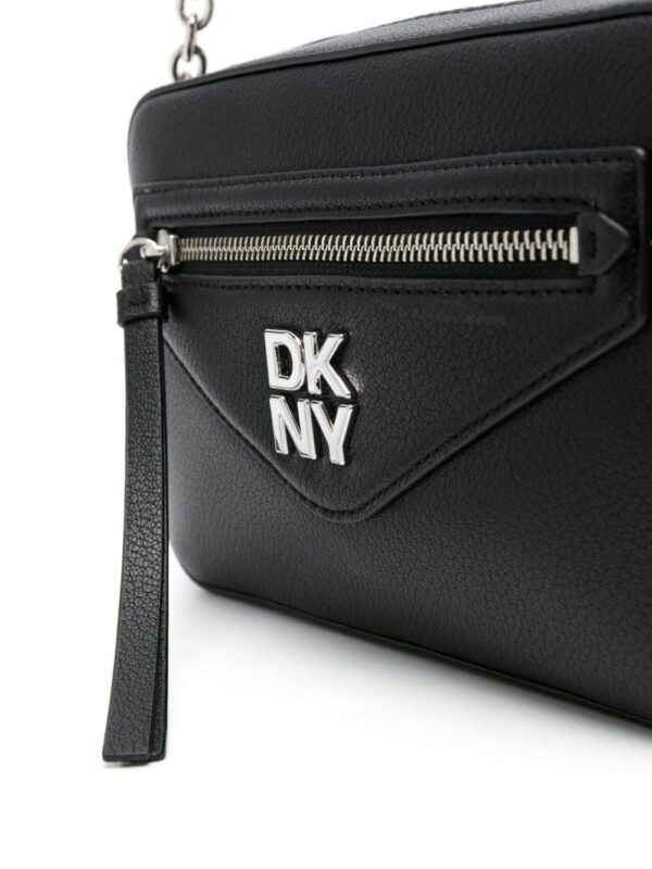 DKNY Greenpoint leather crossbody bag - Image 4