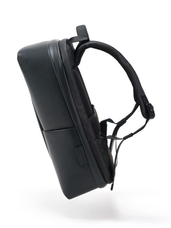 Côte&Ciel Sormonne recycled-leather backpack - Image 3