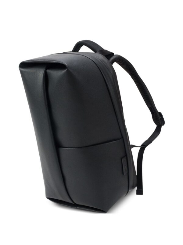 Côte&Ciel Sormonne recycled-leather backpack - Image 2
