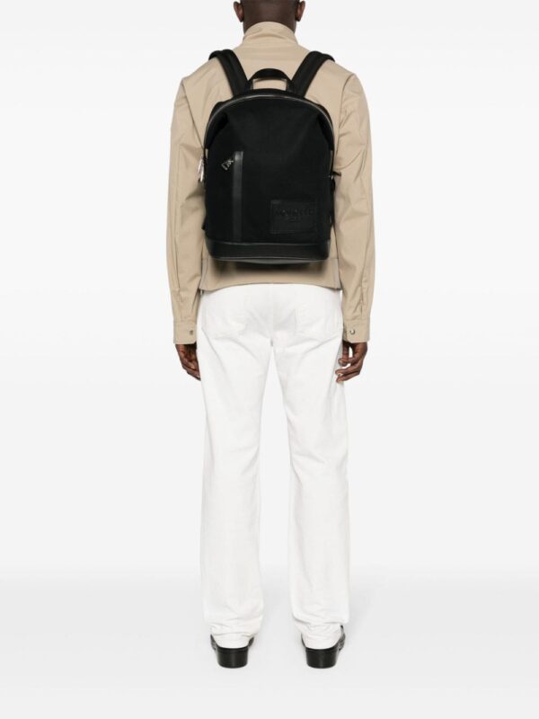 Moncler Alanah logo-patch backapack - Image 2