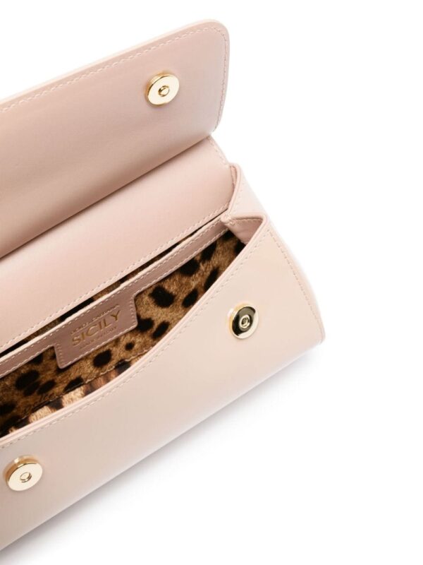 Dolce & Gabbana small Sicily shoulder bag - Image 5
