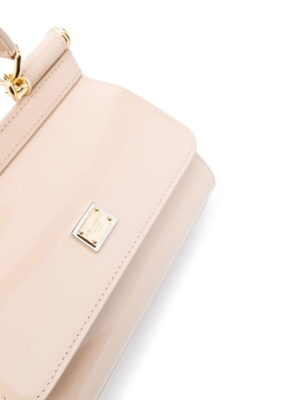 Dolce & Gabbana small Sicily shoulder bag - Image 4