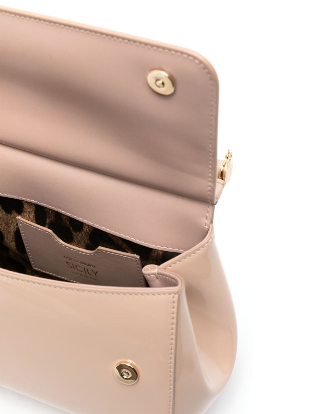 Dolce & Gabbana medium Sicily tote bag - Image 5