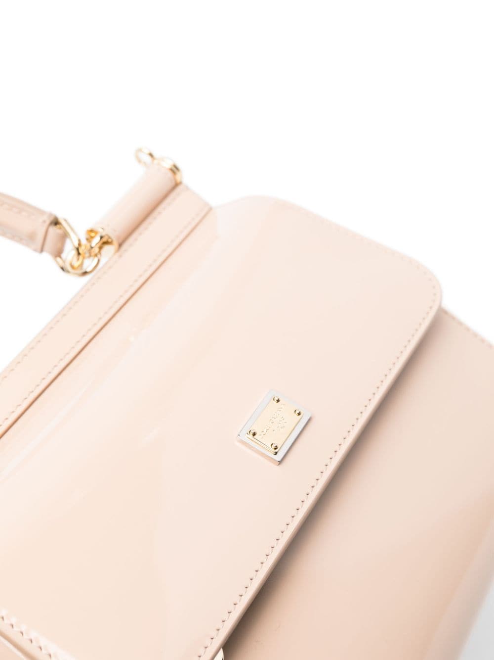 Dolce & Gabbana medium Sicily tote bag - Image 4