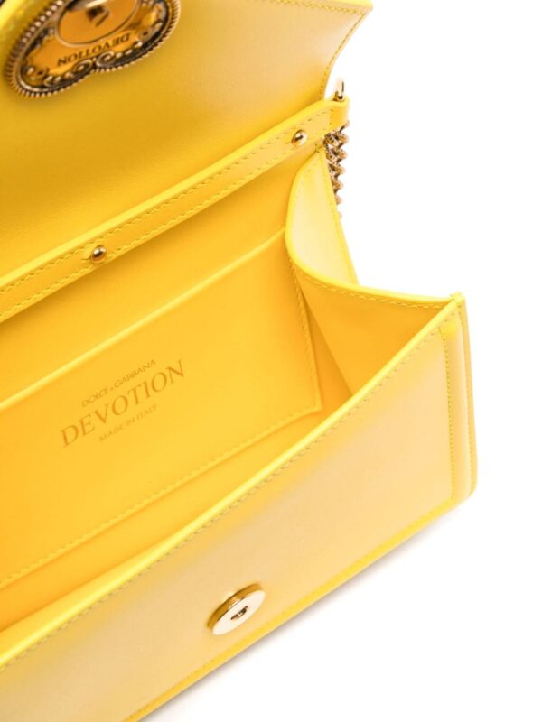 Dolce & Gabbana small Devotion tote bag - Image 5