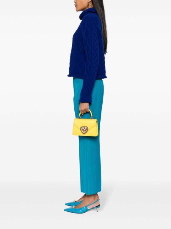 Dolce & Gabbana small Devotion tote bag - Image 2