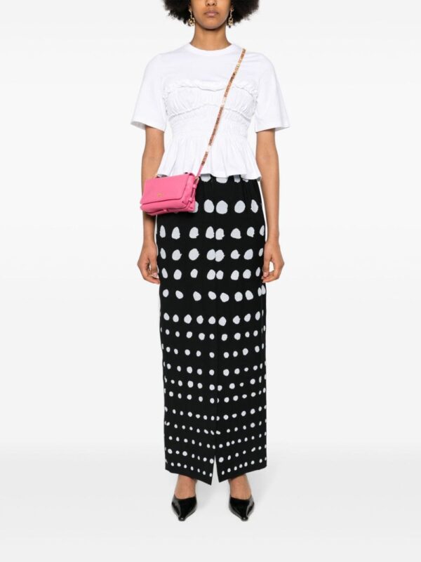 Moschino logo-lettering cross body bag - Image 2
