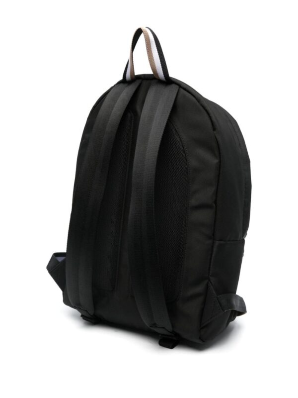 BOSS Catch 3.0 logo-appliqué backpack - Image 4