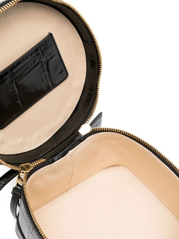 Jacquemus Le Vanito leather tote bag - Image 4