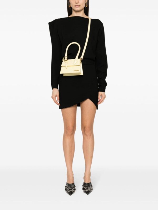 Jacquemus Le Chiquito Moyen Boucle tote bag - Image 2