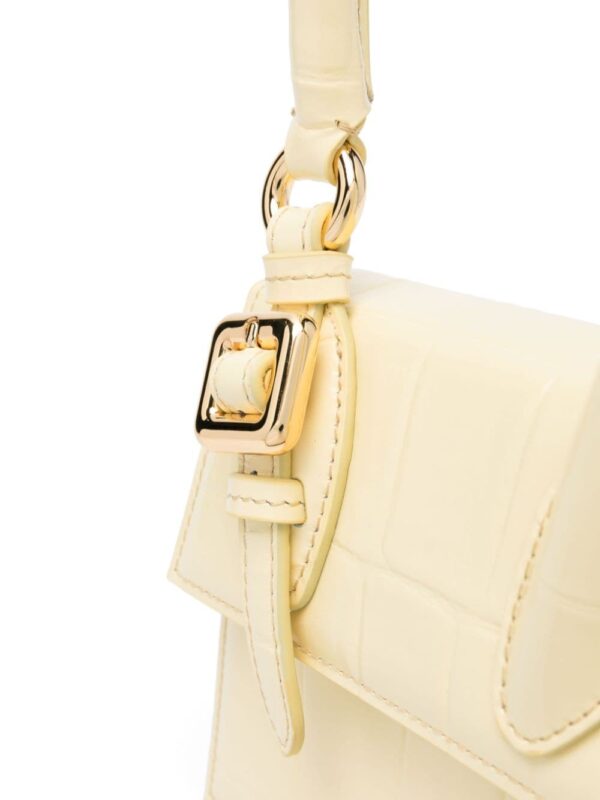 Jacquemus Le Chiquito Moyen Boucle tote bag - Image 4