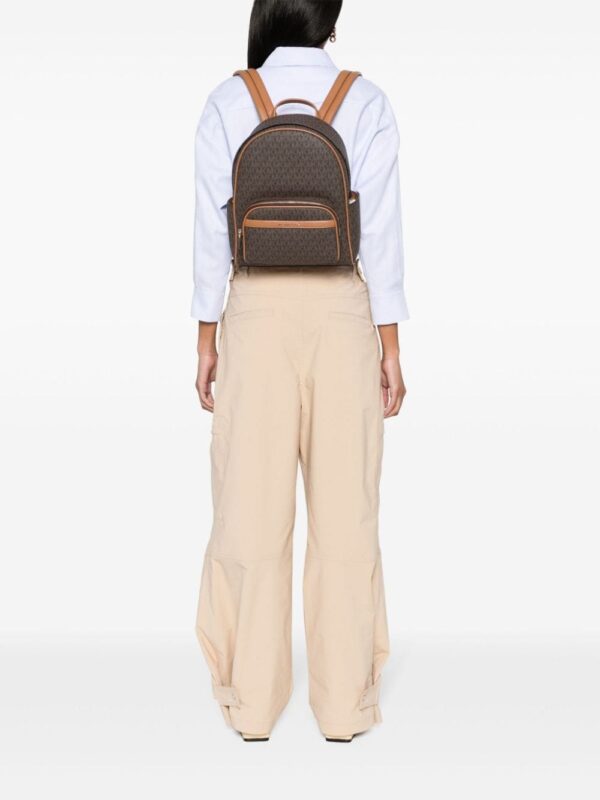 Michael Michael Kors logo-lettering backpack - Image 2