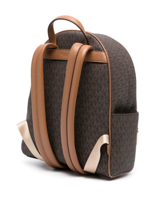 Michael Michael Kors logo-lettering backpack - Image 3
