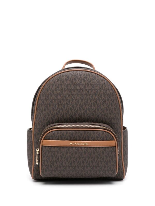 Michael Michael Kors logo-lettering backpack