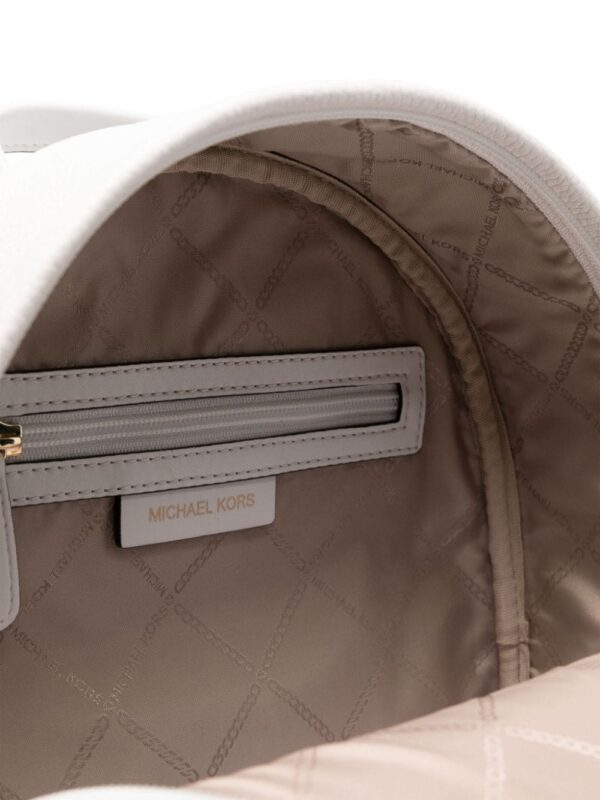 Michael Michael Kors logo-lettering backpack - Image 5