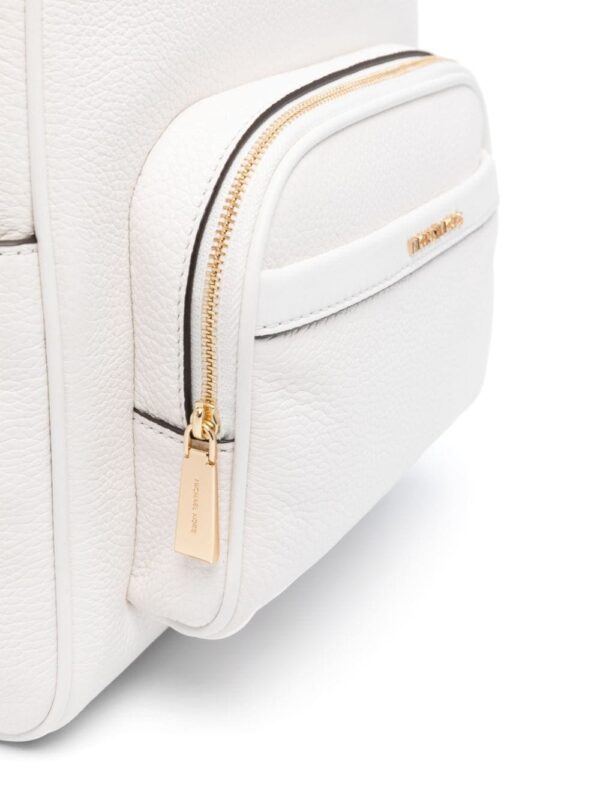Michael Michael Kors logo-lettering backpack - Image 4