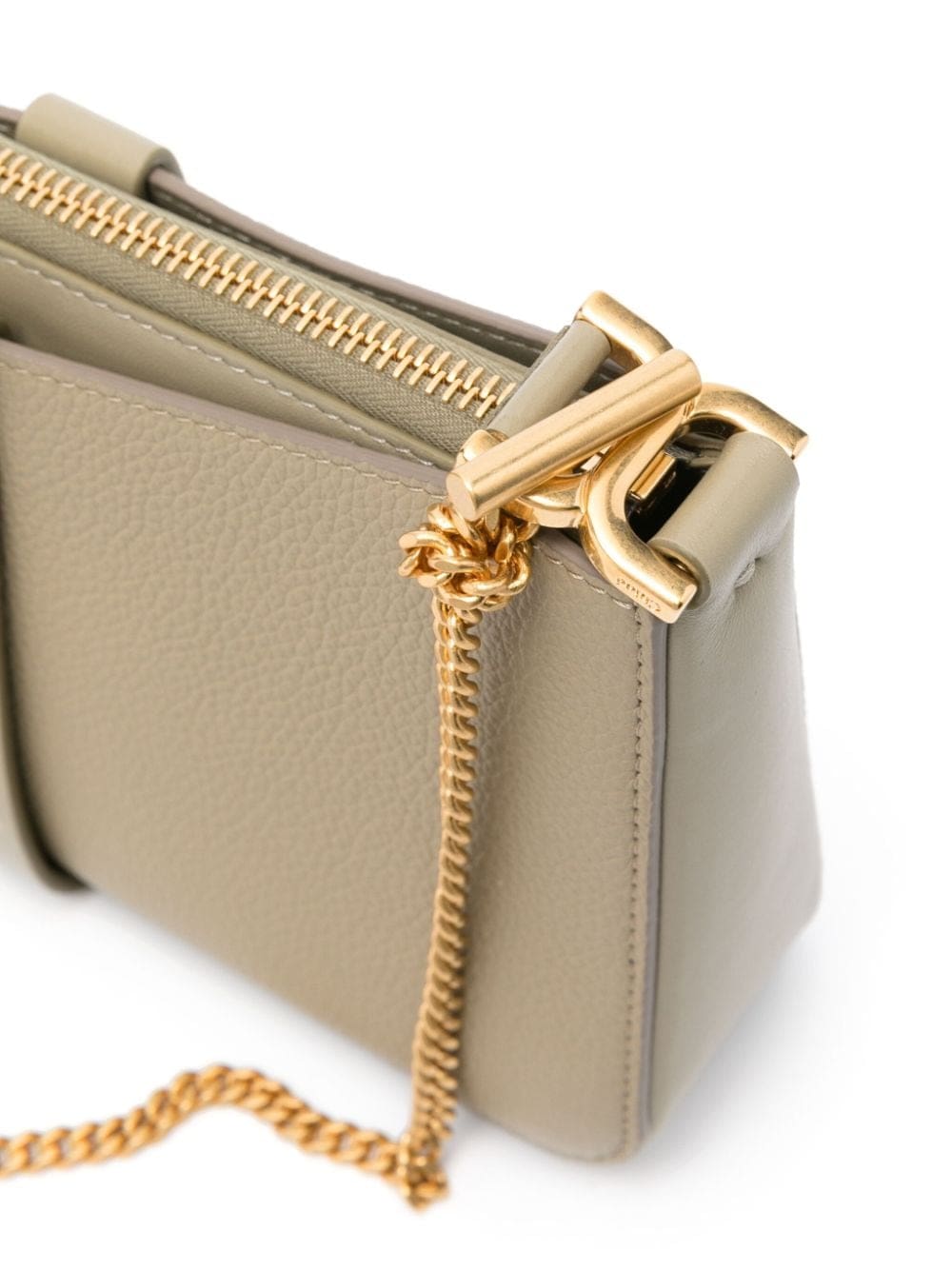 Chloé mini Marcie leather shoulder bag - Image 4