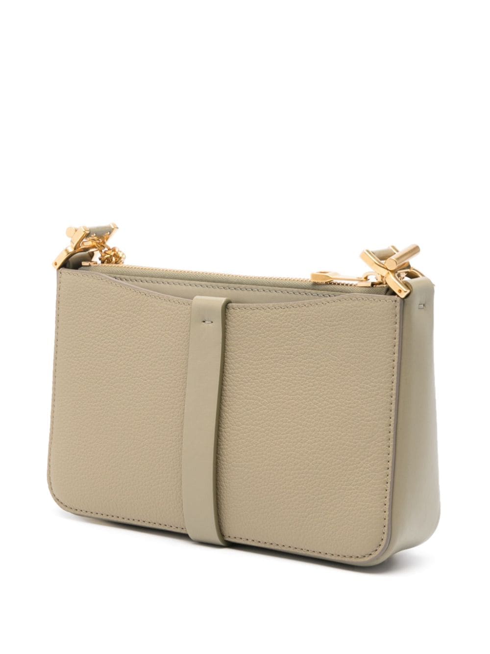 Chloé mini Marcie leather shoulder bag - Image 3