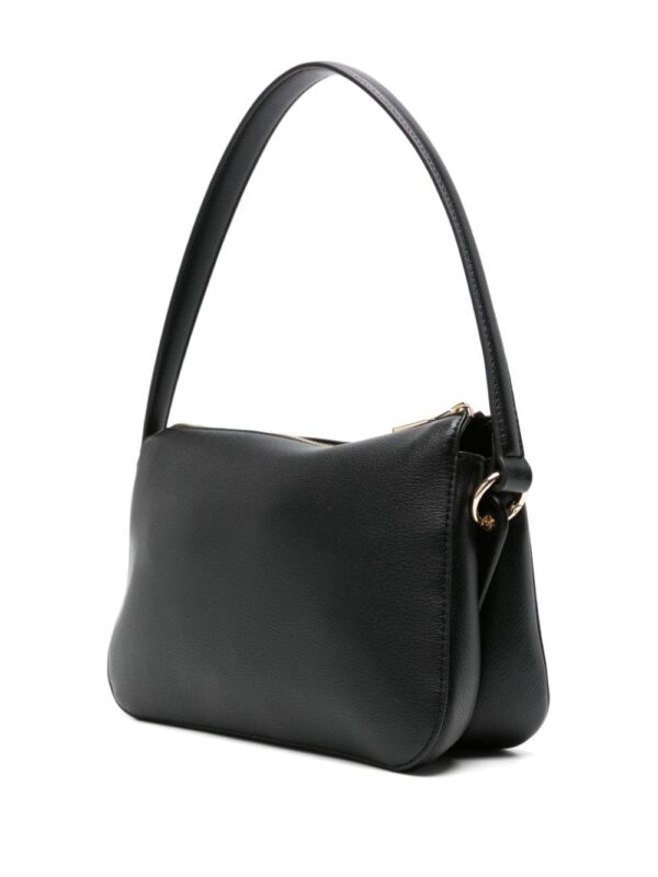 Love Moschino logo-lettering faux-leather shoulder bag - Image 2