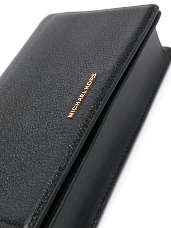 Michael Kors medium Jet Set leather cross body bag - Image 4