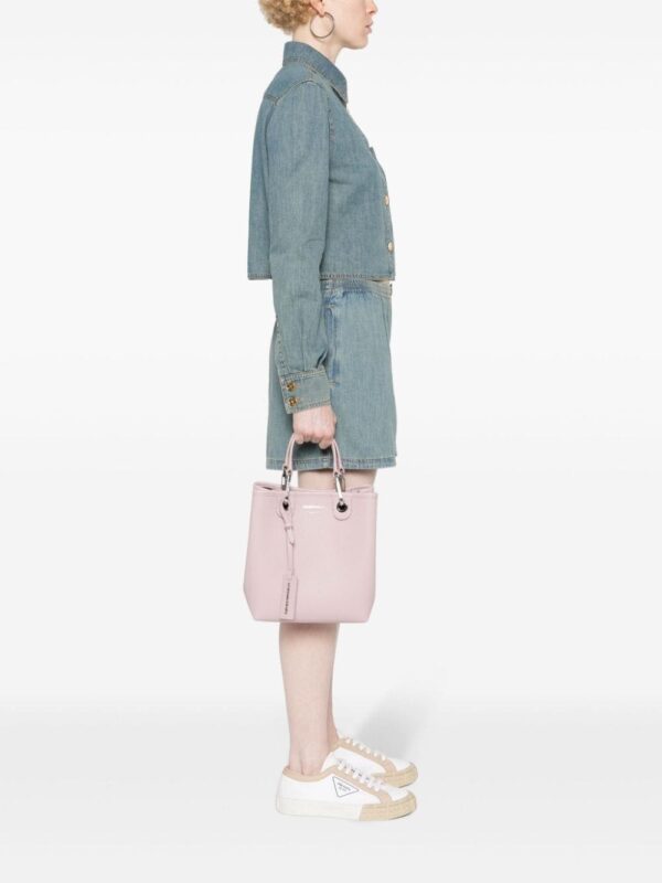 Emporio Armani MyEA Vertical tote bag - Image 2
