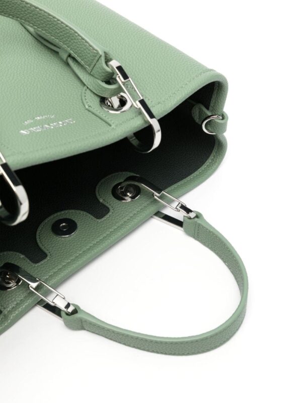 Emporio Armani MyEA Vertical tote bag - Image 5