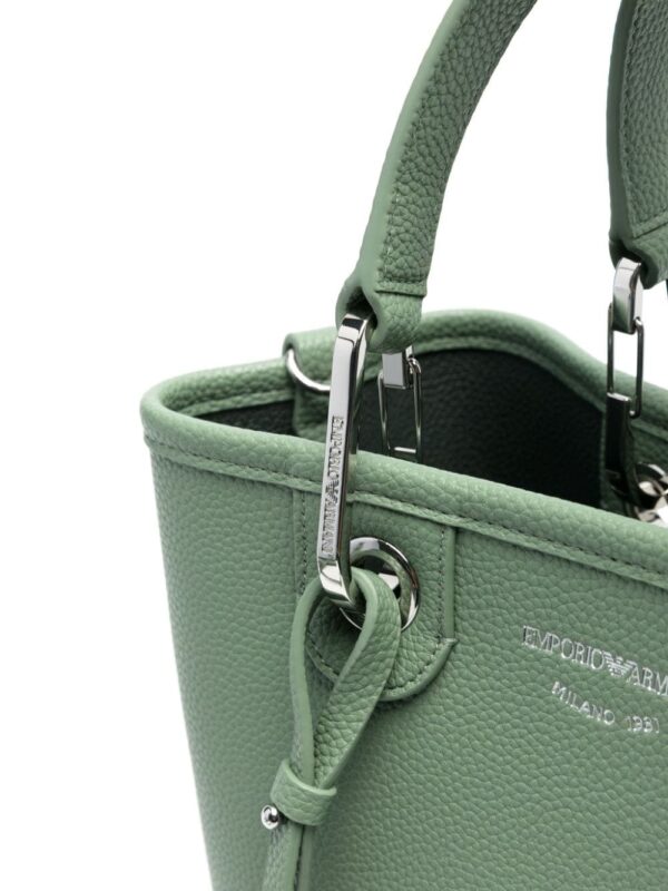 Emporio Armani MyEA Vertical tote bag - Image 4