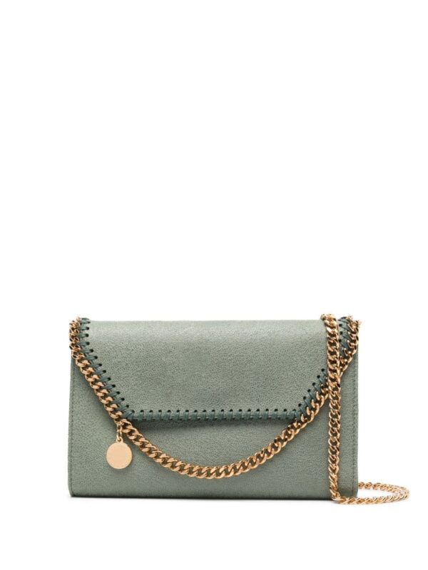 Stella McCartney mini Falabella crossbody bag