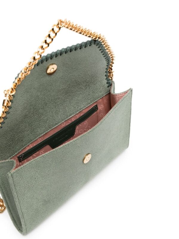 Stella McCartney mini Falabella crossbody bag - Image 5