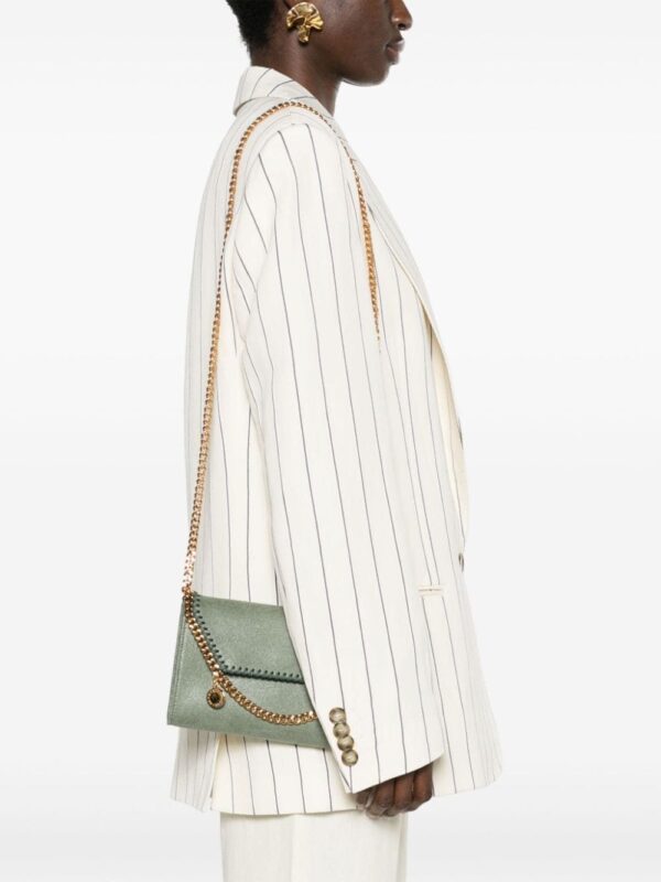 Stella McCartney mini Falabella crossbody bag - Image 2