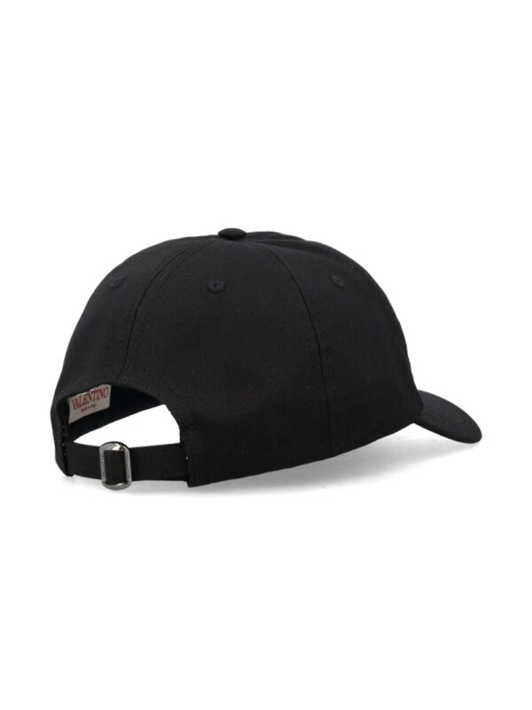 Valentino Garavani VLogo Signature baseball cap - Image 2