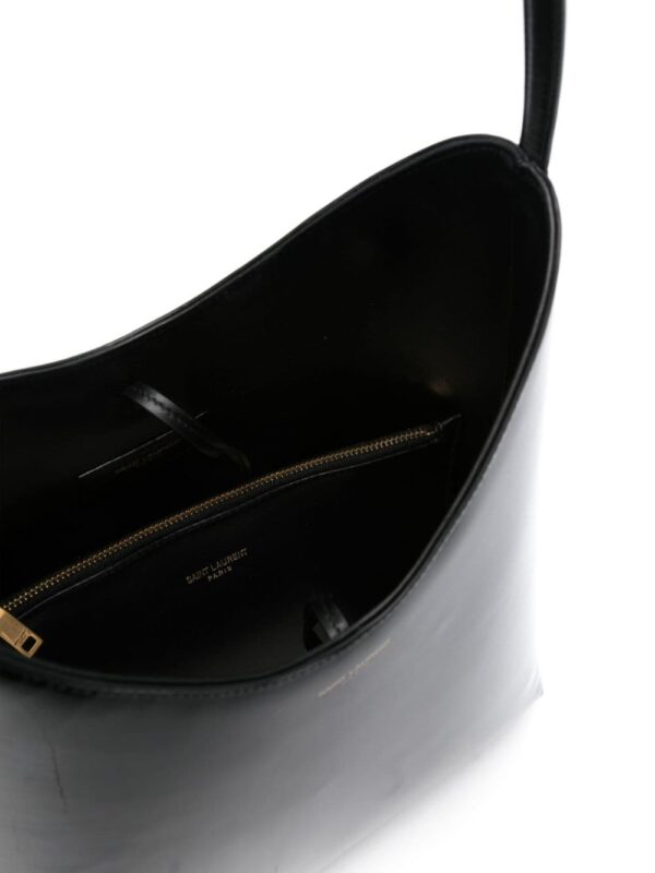 Saint Laurent mini Rendez-Vous leather shoulder bag - Image 5