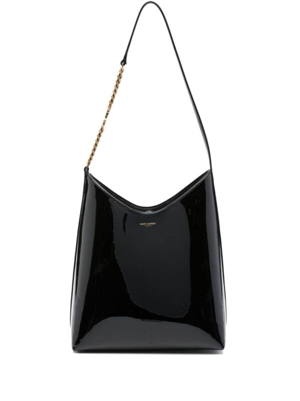Saint Laurent mini Rendez-Vous leather shoulder bag