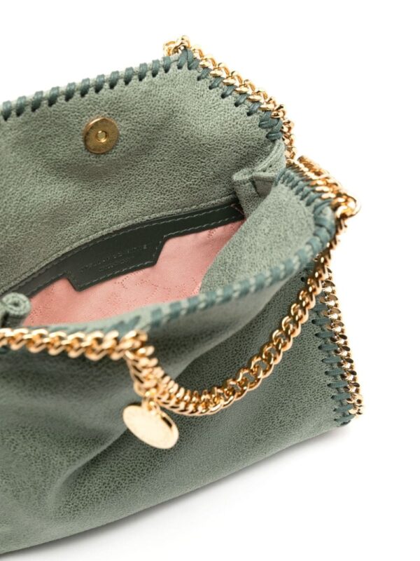 Stella McCartney Tiny Falabella tote bag - Image 5