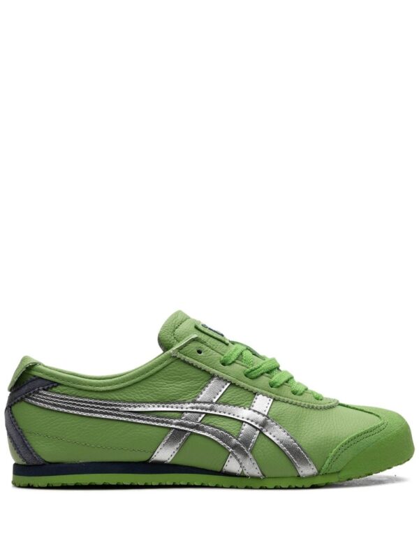Onitsuka Tiger Mexico 66 "Garden Green/Pure Silver" sneakers