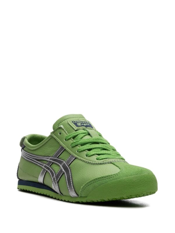 Onitsuka Tiger Mexico 66 "Garden Green/Pure Silver" sneakers - Image 2