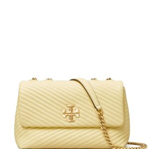 Tory Burch Kira Moto Quilt Small Convertible Shoulder Bag