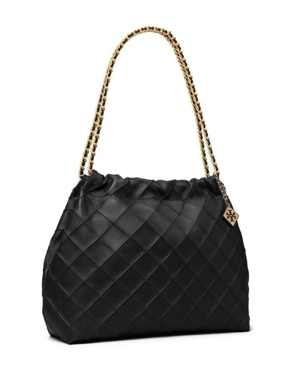 Tory Burch Fleming Soft leather tote bag - Image 2